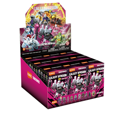 Blokees Mini Model Kit Transformers Galaxy Version 09 Darkest Hour Blind Box (1 Personaggio Casuale)