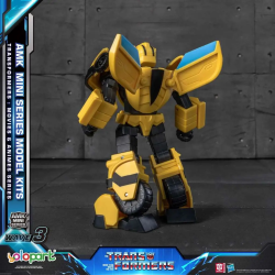 Yolopark Transformers Generation One Wave 3 IDW Bumbleebee amk Mini model kit