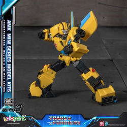 Yolopark Transformers Generation One Wave 3 IDW Bumbleebee amk Mini model kit