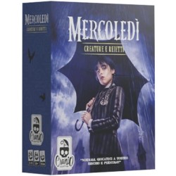 Cranio Creations - Mercoledì - Creature E Reietti