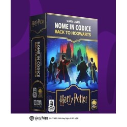 Cranio Creations - Nome in Codice - Back to Hogwarts