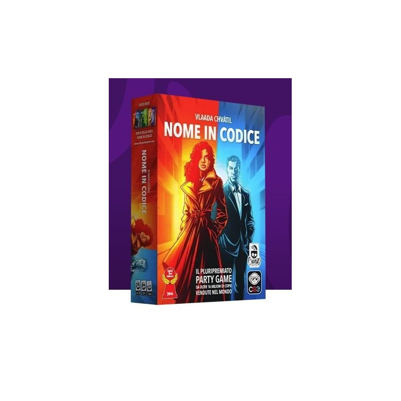 Cranio Creations - Nome in Codice - Seconda Edizione