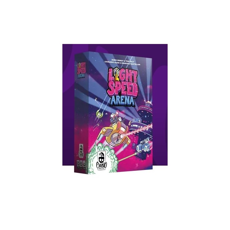 Cranio Creations - Light Speed Arena