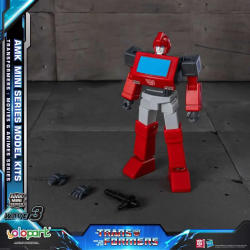 Yolopark Transformers Generation One Wave 3 Ironhide amk Mini model kit