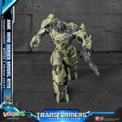 Yolopark Transformers Generation One Wave 3 Megatron amk Mini model kit
