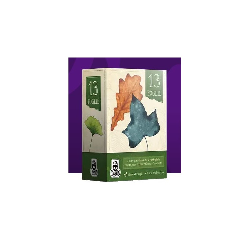 Cranio Creations - 13 Foglie