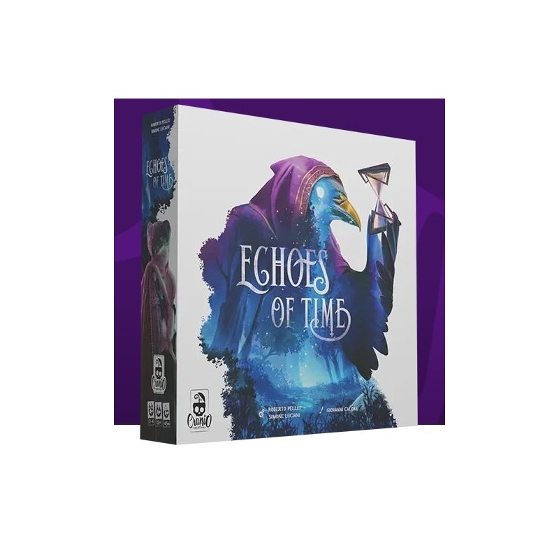 Cranio Creations - Echoes Of Time