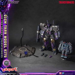 Yolopark Transformers Idw Amk Pro Tarn Model Kit 21 cm