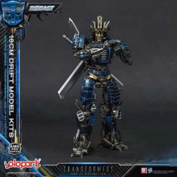 Yolopark Transformers Age of Extinction Drift amk pro model kit