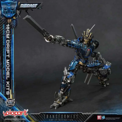 Yolopark Transformers Age of Extinction Drift amk pro model kit