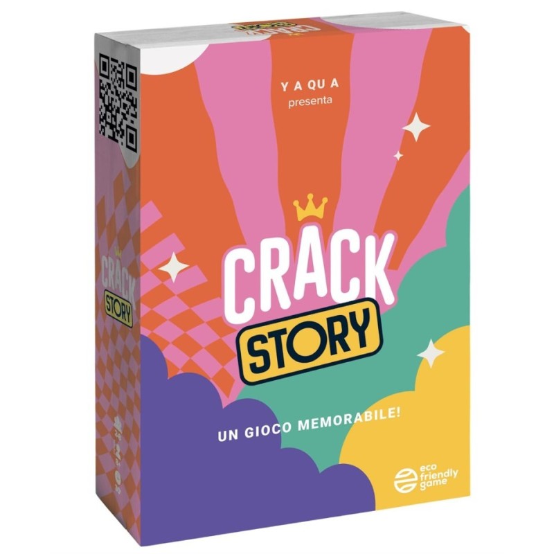 YAQUA - Crack Story
