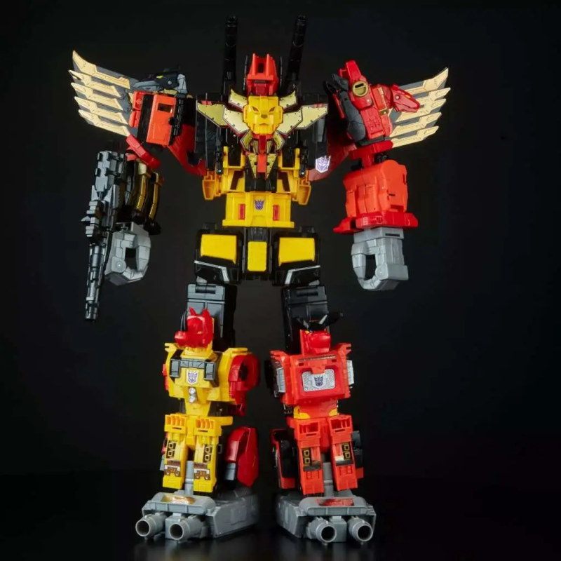 Hasbro Transformers Power Of The Primes Predaking Action Figure