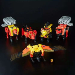 Hasbro Transformers Power Of The Primes Predaking Action Figure
