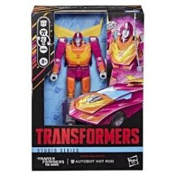 Hasbro Transformers Studio Series - The Movie - Autobot Hot Rod Action Figure