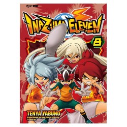 Jpop - Inazuma Eleven Vol.8