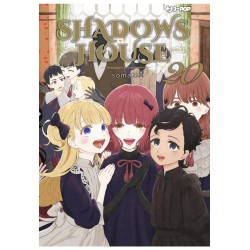 Jpop - Shadows House 20