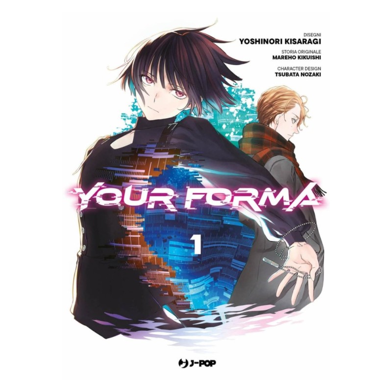 Jpop - Your Forma Vol.1