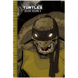 Panini Comics - Teenage Mutant Ninja Turtles Deluxe Vol.9