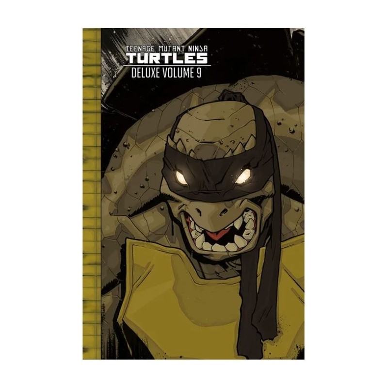 Panini Comics - Teenage Mutant Ninja Turtles Deluxe Vol.9