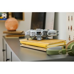 LEGO Star Wars 75445 Astronave Anzellan, Modellino Ispirato a The Mandalorian e Grogu, 3 Personaggi e Laboratorio, Regalo 9+