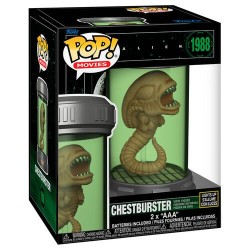Pop Movies Deluxe  - Alien - Chestburster 1988