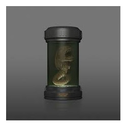 Pop Movies Deluxe  - Alien - Chestburster 1988