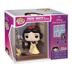 Pop Nook - Disney Princess - SNow White in cottage - Biancaneve