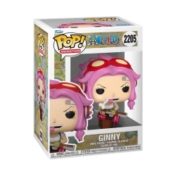Pop Animation - One Piece - Ginny 2205