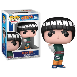 Pop Animation - Naruto - Rock Lee 2227