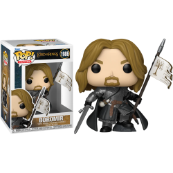 Pop Movies - Lord Of The Rings - Boromir 1986