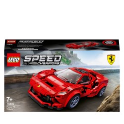 LEGO Ferrari F8 Tributo