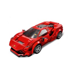 LEGO Ferrari F8 Tributo