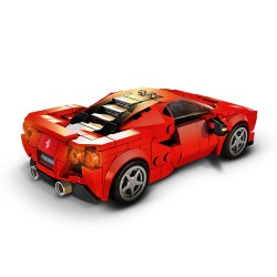 LEGO Ferrari F8 Tributo