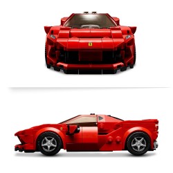 LEGO Ferrari F8 Tributo