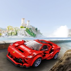 LEGO Ferrari F8 Tributo