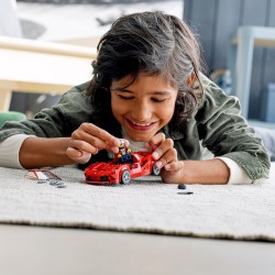 LEGO Ferrari F8 Tributo