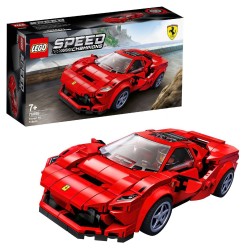 LEGO Ferrari F8 Tributo
