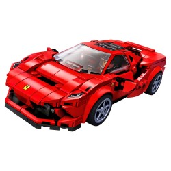 LEGO Ferrari F8 Tributo