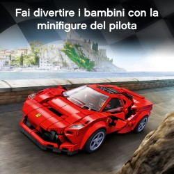 LEGO Ferrari F8 Tributo