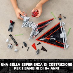 LEGO Sith TIE Fighter