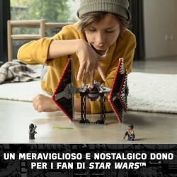 LEGO Sith TIE Fighter