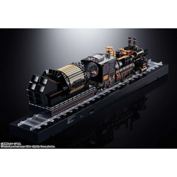 Bandai Back To The Future 3 Time Train Chogokin - Treno Ritorno al Futuro 3