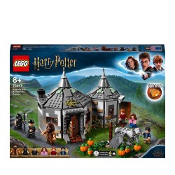 LEGO 75947 Harry Potter La Capanna di Hagrid: il salvataggio di Fierobecco