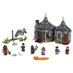 LEGO 75947 Harry Potter La Capanna di Hagrid: il salvataggio di Fierobecco