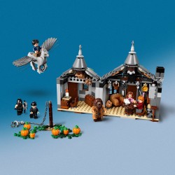 LEGO 75947 Harry Potter La Capanna di Hagrid: il salvataggio di Fierobecco