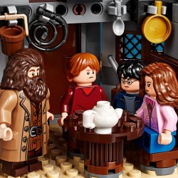 LEGO 75947 Harry Potter La Capanna di Hagrid: il salvataggio di Fierobecco