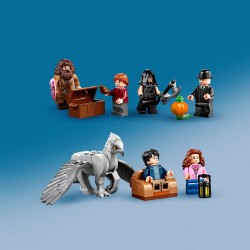 LEGO 75947 Harry Potter La Capanna di Hagrid: il salvataggio di Fierobecco