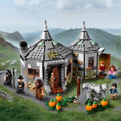 LEGO 75947 Harry Potter La Capanna di Hagrid: il salvataggio di Fierobecco