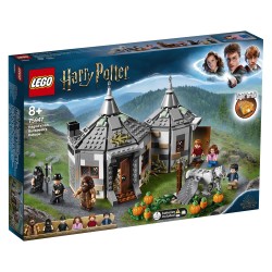 LEGO 75947 Harry Potter La Capanna di Hagrid: il salvataggio di Fierobecco