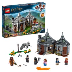 LEGO 75947 Harry Potter La Capanna di Hagrid: il salvataggio di Fierobecco